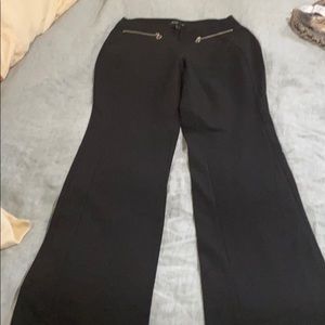 NWOT INC Black Dress Pants